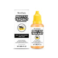 30ml bottle of fruit fly trap bait with liquid formula for Drosophila attraction