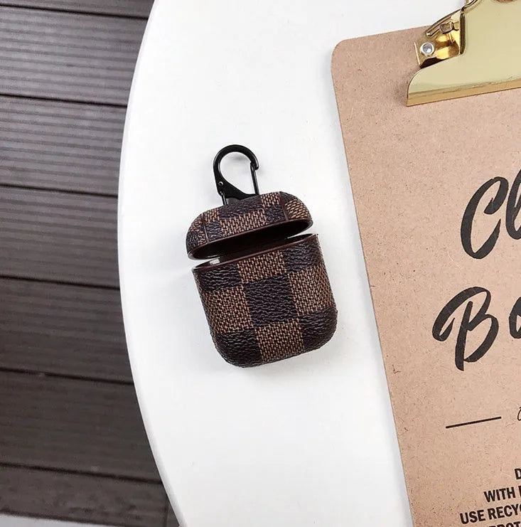 Hard shell grid-pattern case for Apple iPhone XS Max with an anti-lost hook