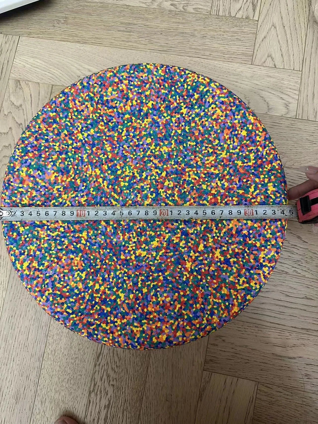 Plastic wood surf balance board for children in mixed colour and black options