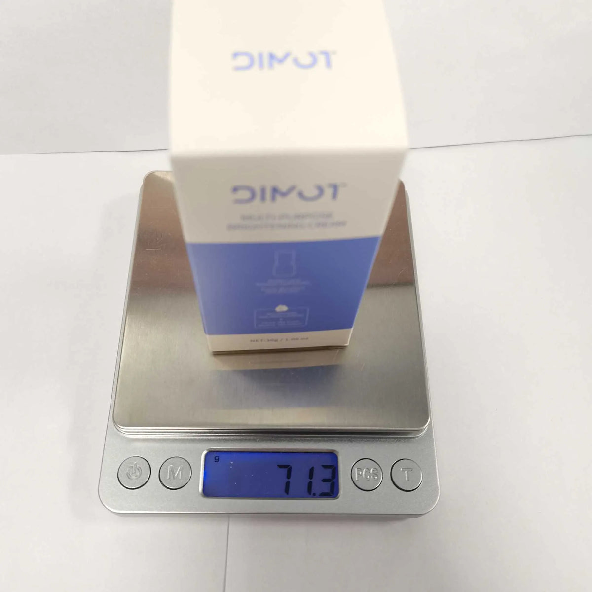 30ml moisturising cream make-up primer bottle for all skin types