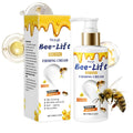 A 100g pot of firming cream containing bee venom and hyaluronic acid for face and neck skin tightening.