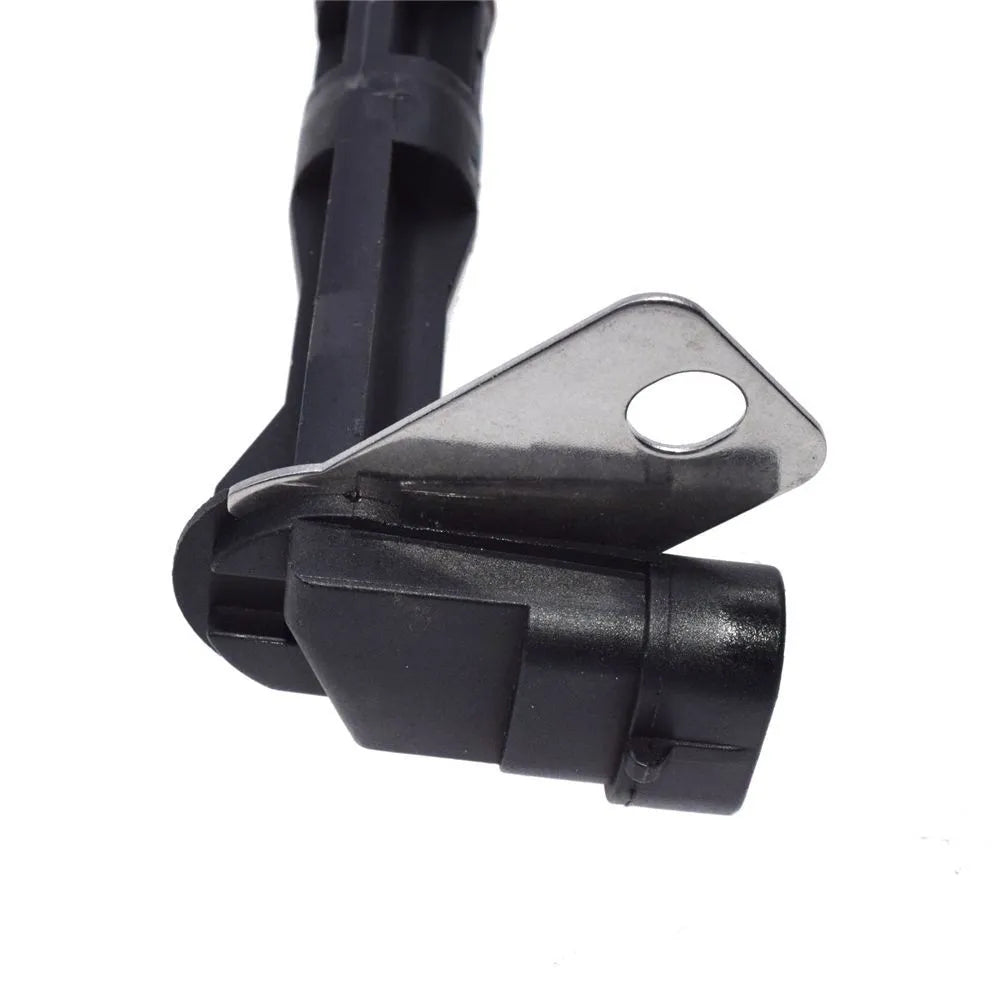 Black universal automotive sensor for General Motors vehicles with listed OE numbers.
