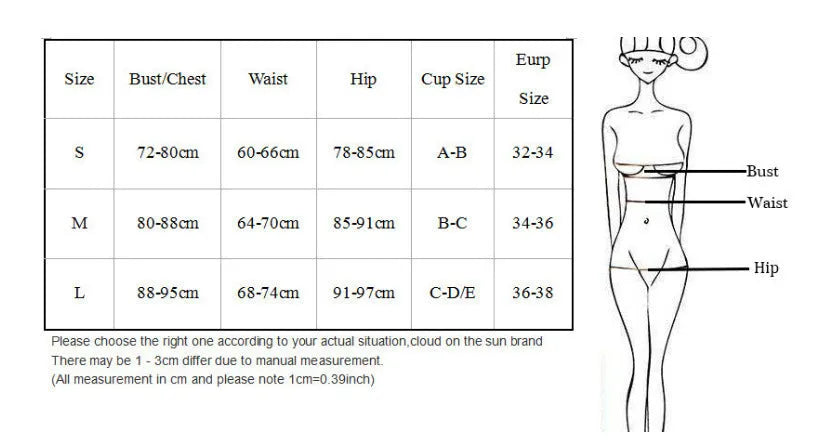 Women's black lace up triangle bikini swimsuit with solid colour polyester fabric