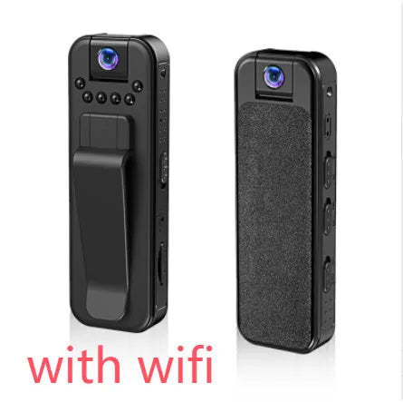 L7 Wi-Fi home security recorder with HD recording and infrared night vision capability