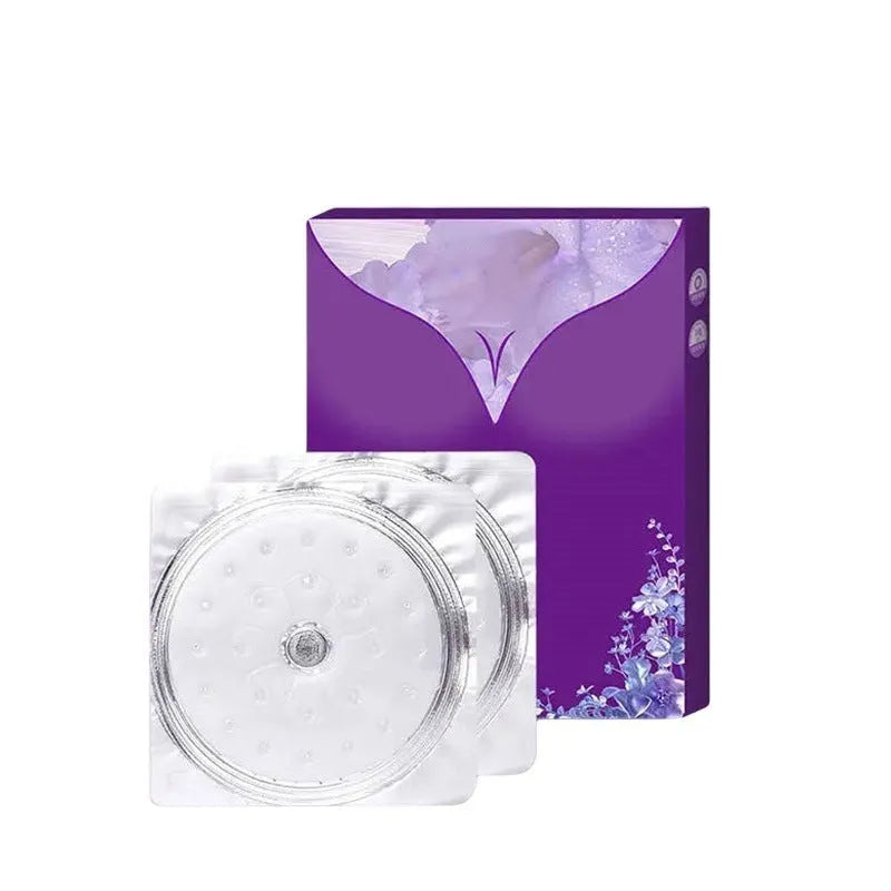 Hydrogel breast enhancement mask chest patch for temporary breast firming and lifting