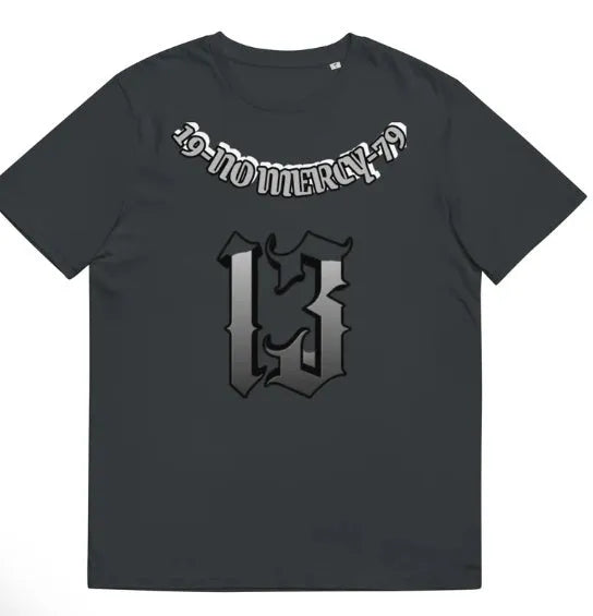 Men's black casual t-shirt with 3D digital printing design, short sleeves and round neck