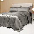 Lenzing Tencel Lyocell 200 thread count bedding set in selected colour with quilt cover and pillowcases