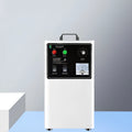 Fruit and vegetable ozone generator machine with 20g/h output and air cooling