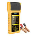 AUTOOL BT760 12V 24V vehicle battery tester with colour screen and thermal printer for car and truck diagnostics