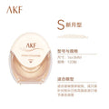 Roll of invisible lace double eyelid stickers with 120 crescent M shape natural traceless patches