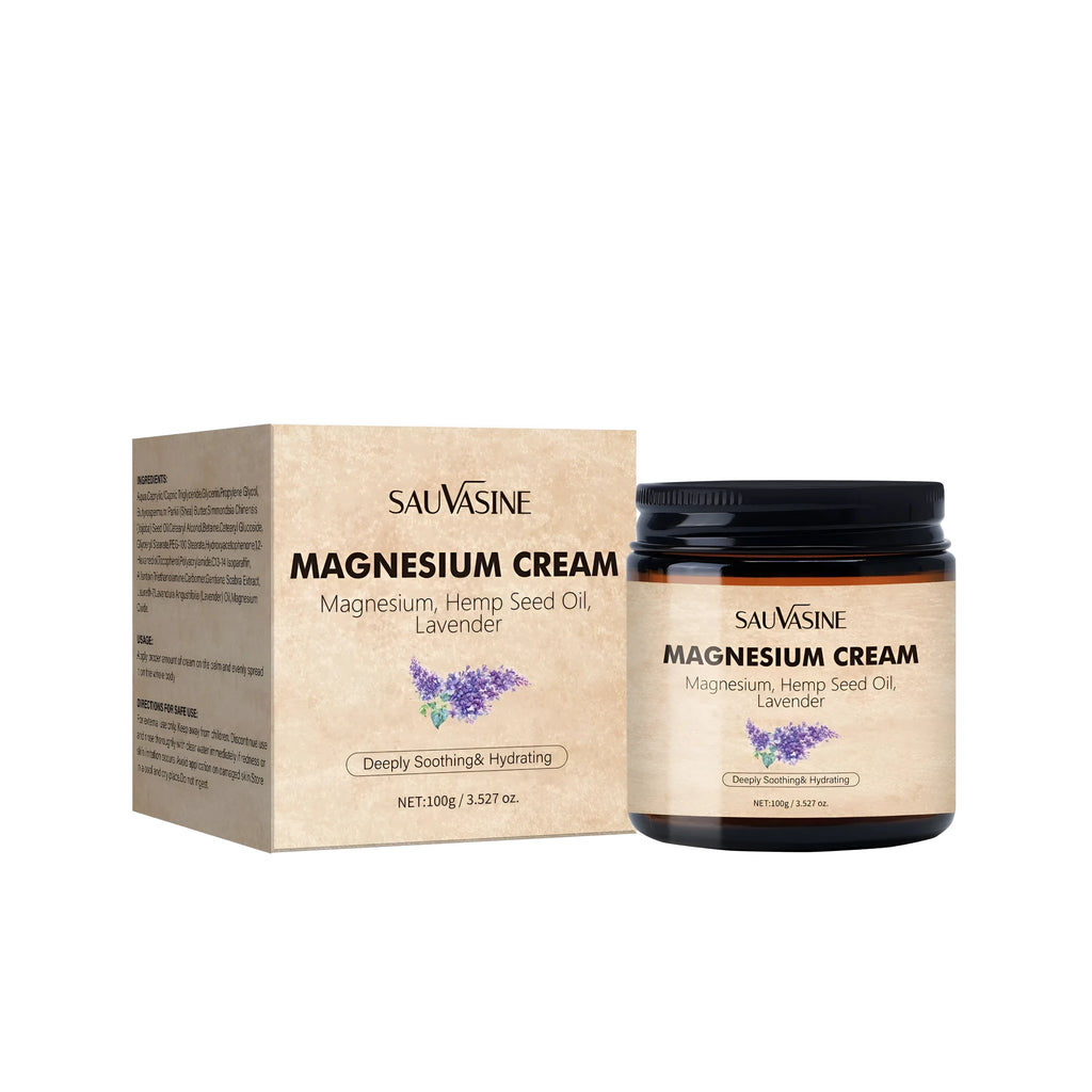 100g tub of universal night moisturising cream for face and body hydration