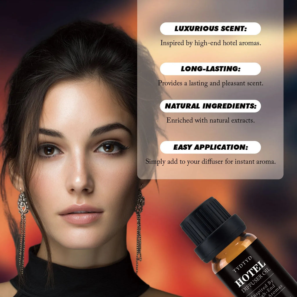10ml natural plant fragrance essential oil bottle for universal skin types and aromatherapy