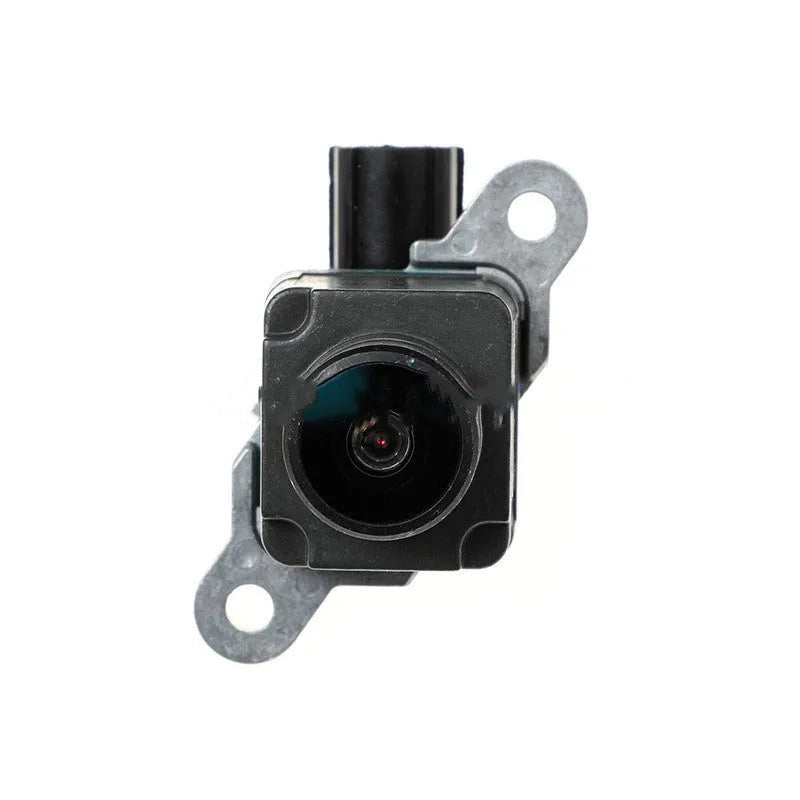 Black plastic rear view reversing camera for Dodge RAM 1500 2500 3500 4500 trucks