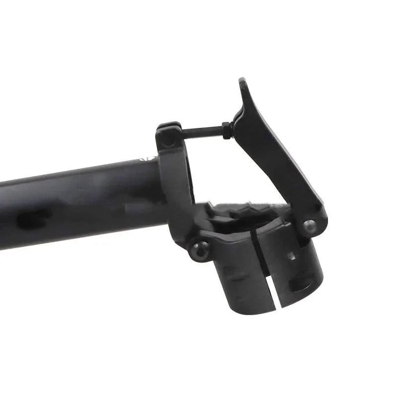 Black folding upright bar accessory for Nanbo No. 9 electric scooter