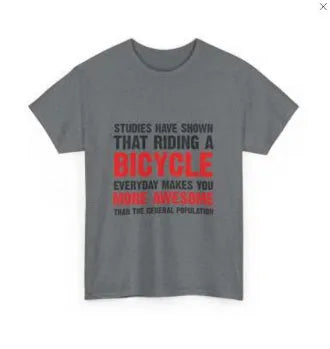 Grey women's short sleeve cotton t-shirt with printed pattern and regular pullover design