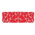 200x60cm car vinyl waistline wheel stickers in black, white, red, yellow, blue colour options