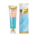 Nicotinamide whitening toothpaste tube with 100g net content for adult oral care