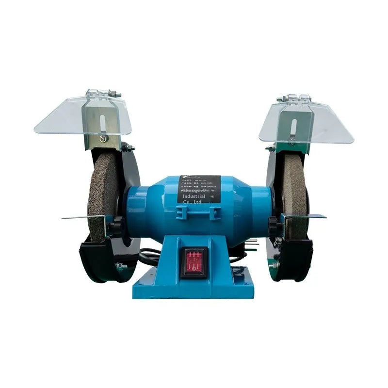 5-inch desktop metal polishing machine for knife and tool sharpening