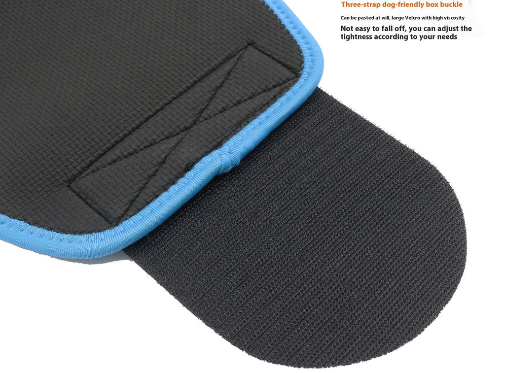 Black neoprene lumbar support belt for adult fitness and running