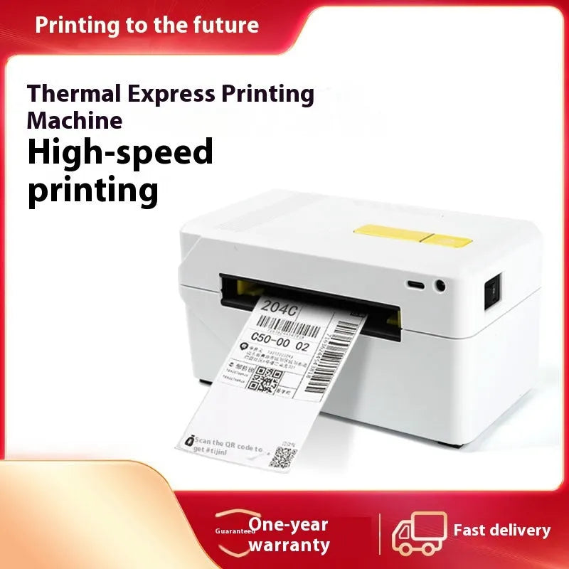 FlashLabel Thermal Express Face label printer with USB connectivity for express orders