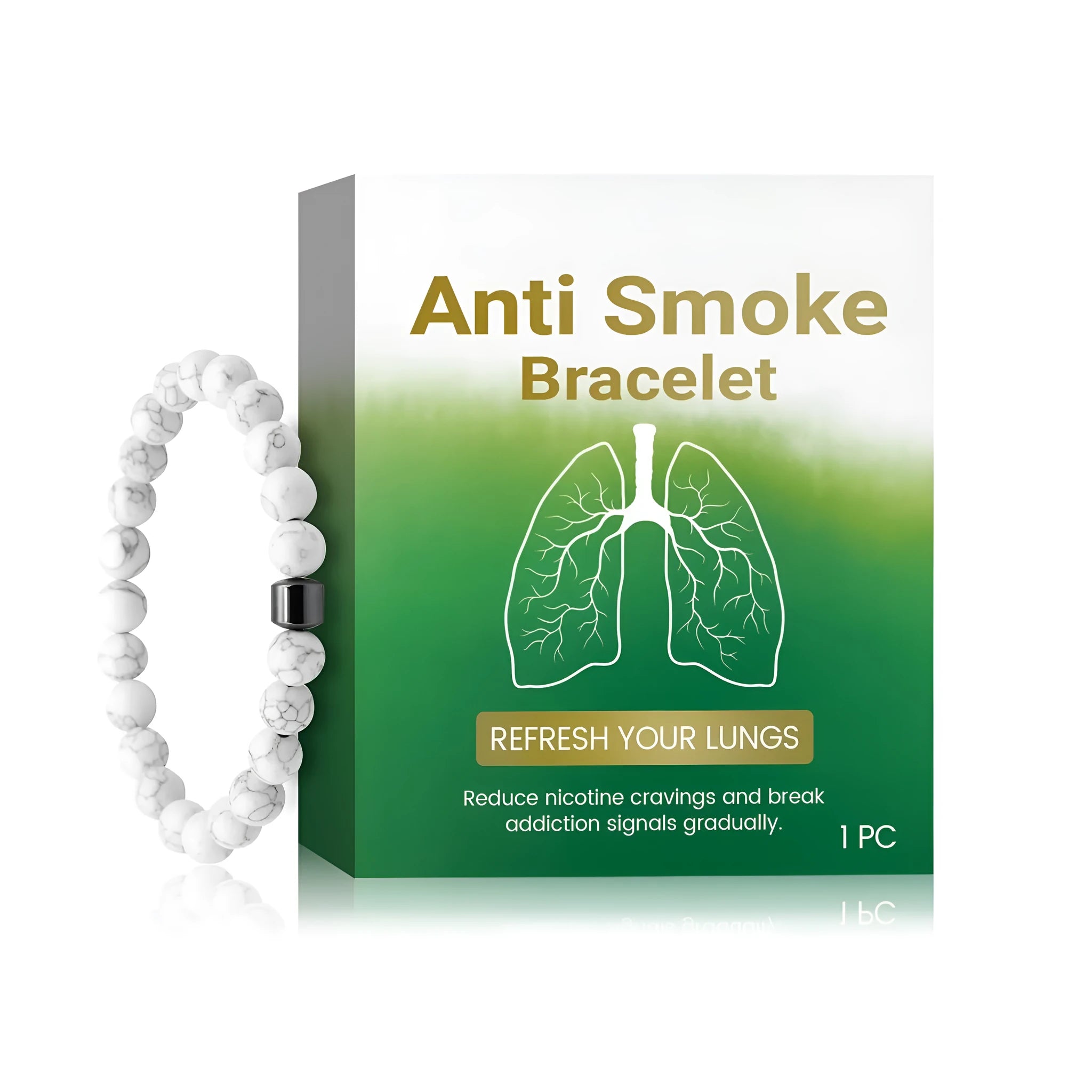 Women's single piece bracelet featuring synthetic turquoise material for fashion wear