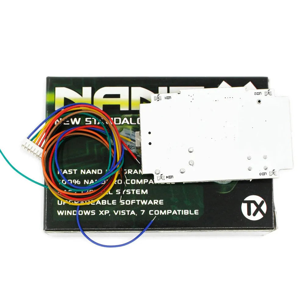 Xbox 360 USB NAND-X brush chip tool kit three piece set for console modding