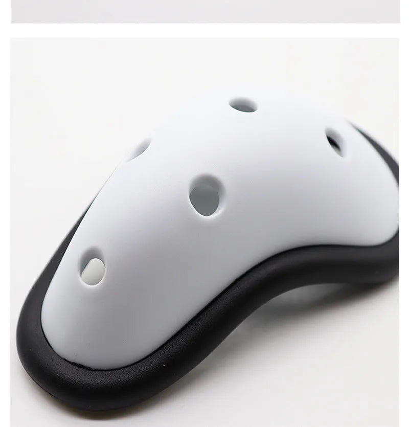 Rubber sports genital protector for adult and children sizes in contact sports