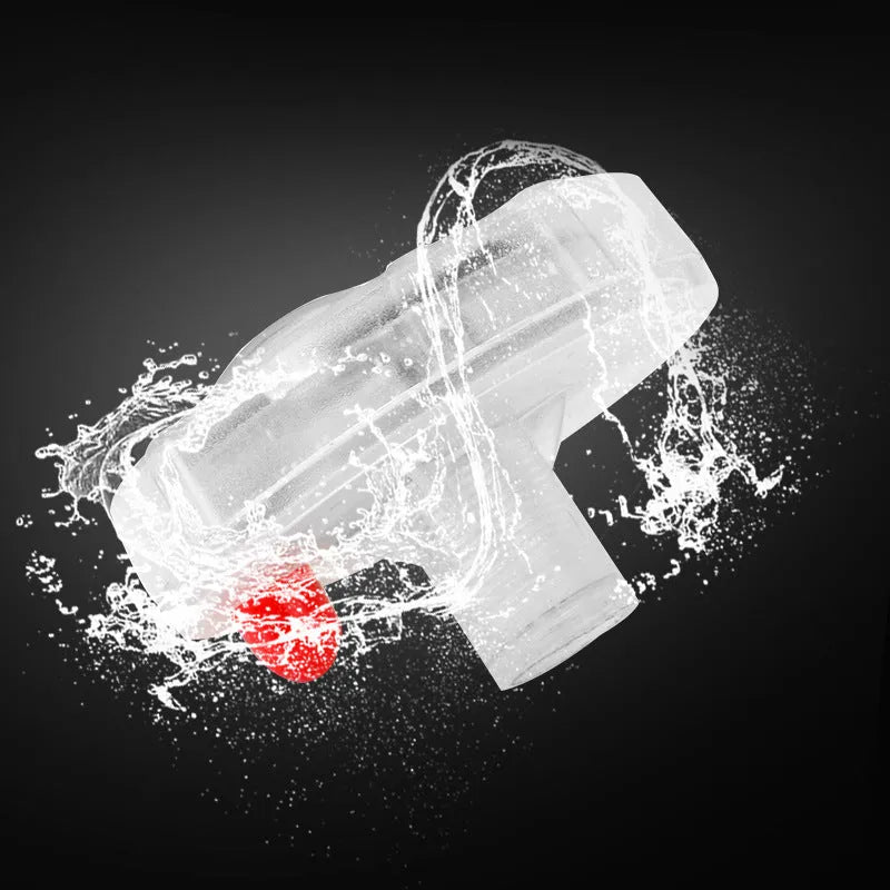 Solar-powered colourful LED valve light for mounting on a vehicle wheel hub.