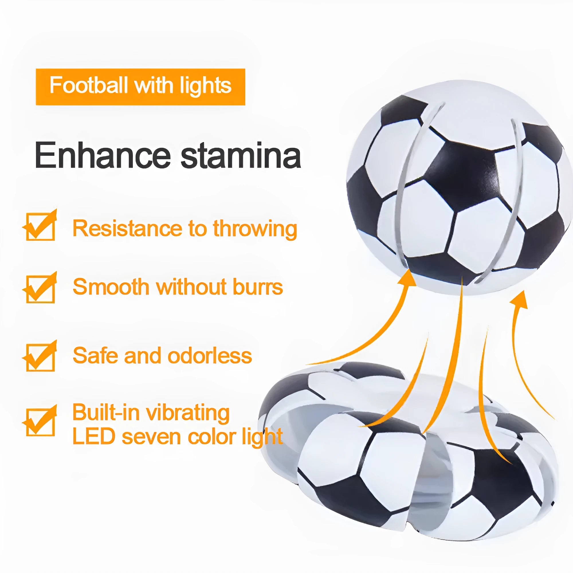 Interactive plastic dog toy ball transforming into a flying disc with suction cup mechanism in 9cm size
