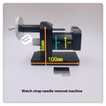 Alloy steel watch strap removal machine tool for repair workshops