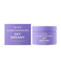100g jar of body firming cream with lifting and shaping formula.