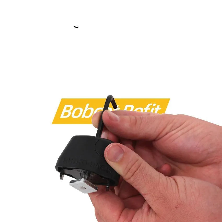 Plastic coated steel cable lock for roof rack security in 600mm and 1200mm lengths.