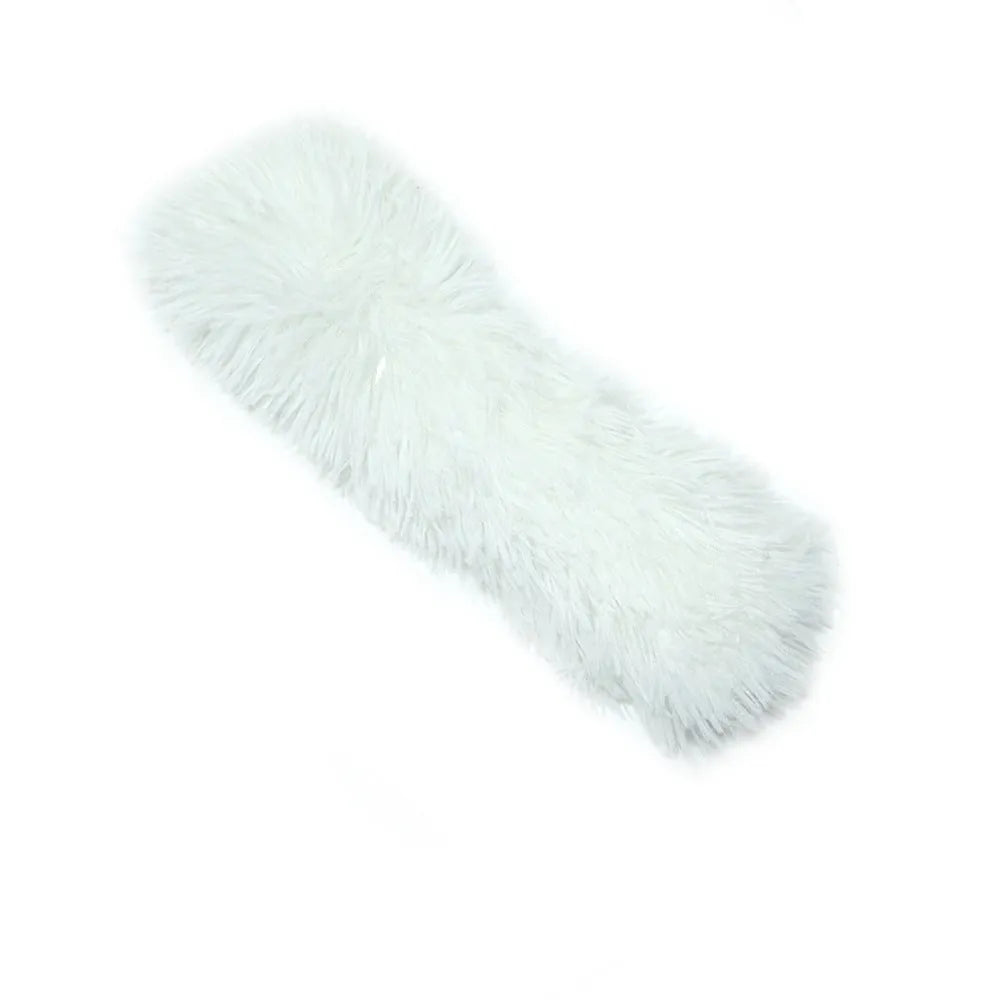 Interactive plush cat toy with crinkle sound and natural catnip filling in bright colours for indoor play