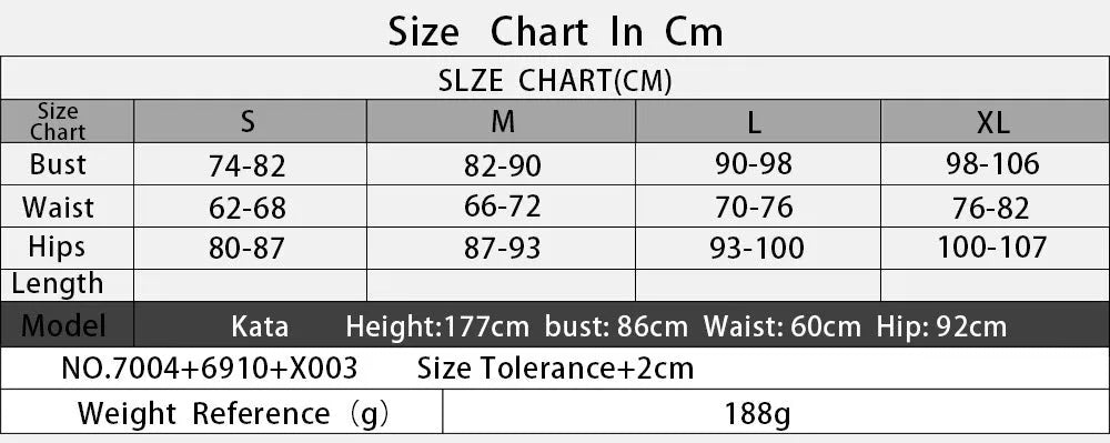 Women's handmade shell solid colour lace-up split swimsuit showing black, apricot, and white/apricot skirt colour options