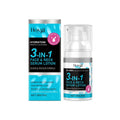 30g tube of 3-in-1 face and neck serum lotion with collagen retinol hyaluronic acid