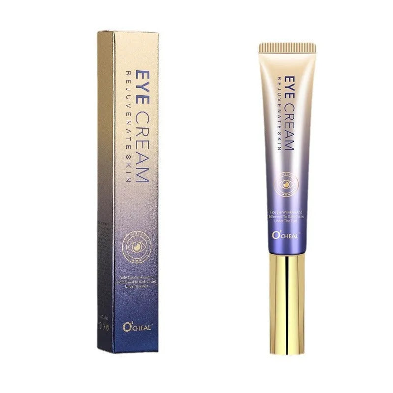 Jar of Ball Brightening Eye Cream and Concealer for dark circles, 20g net content.