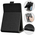 Printed TPU protective case for 6-inch Kindle e-reader showing embossed bracket design