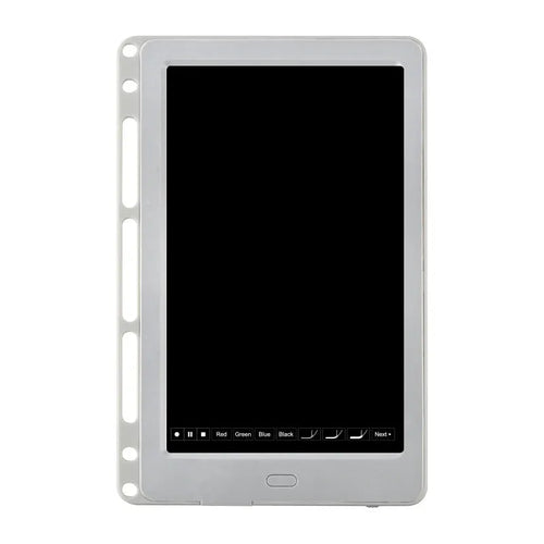 85-inch electronic writing pad with Bluetooth connection and smart pen in stitching appearance design