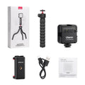 Multifunctional VLOG suite kit with tripod for smartphone photography and live streaming