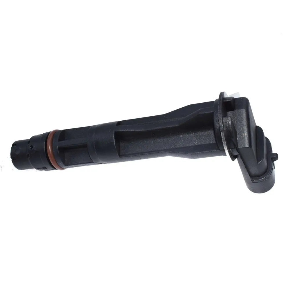 Black universal automotive sensor for General Motors vehicles with listed OE numbers.