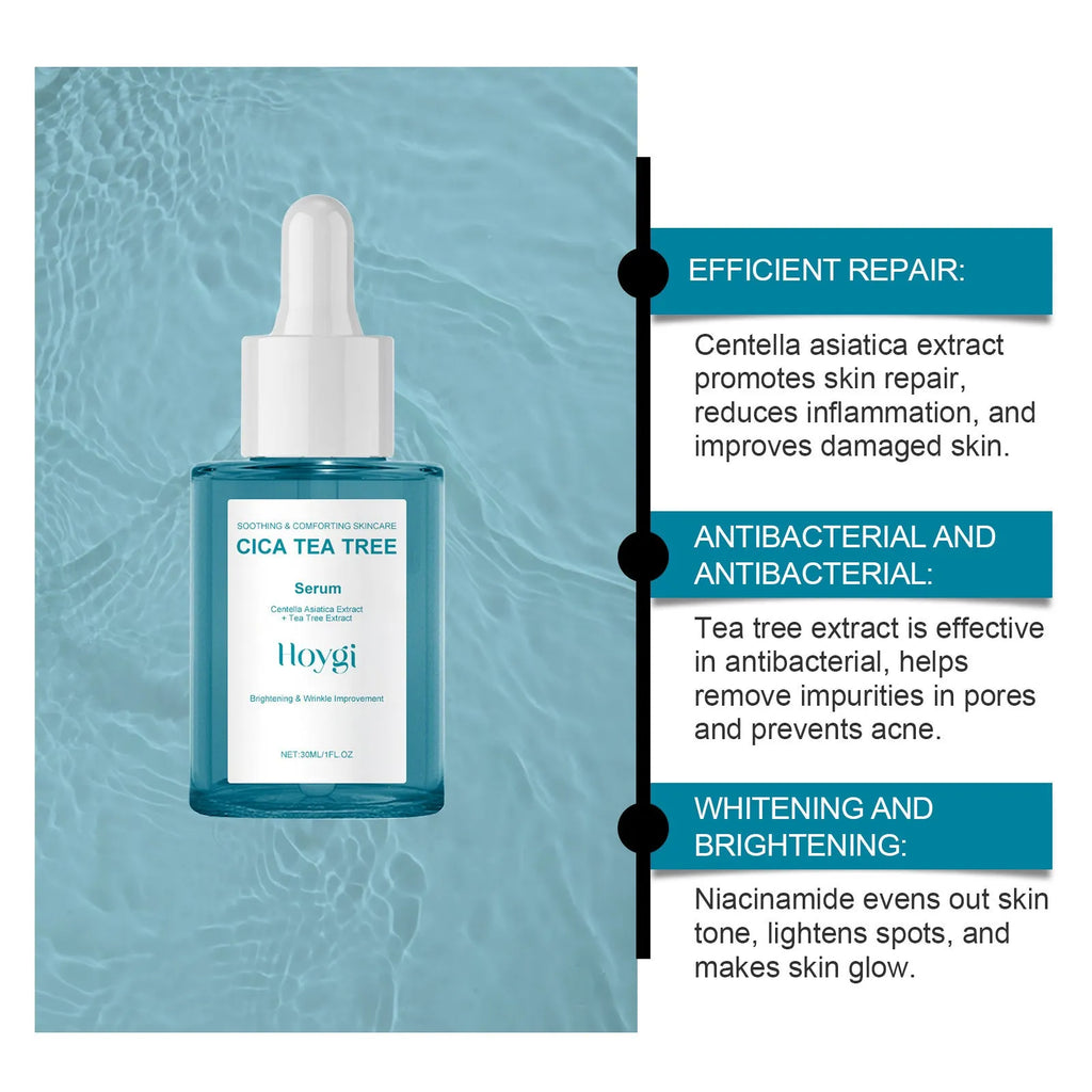 30ml bottle of Centella Asiatica Firming Care Solution for facial hydration and moisturising