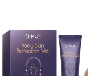 108ml waterproof body concealer cream and brush for covering tattoos and scars