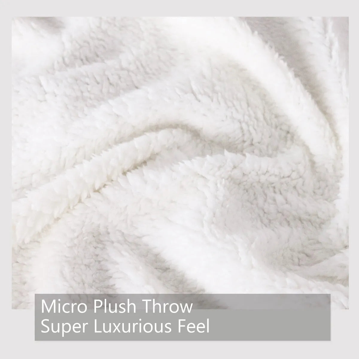 Purple unicorn Sherpa fleece blanket with hemmed edges, available in 130x150cm and 150x200cm