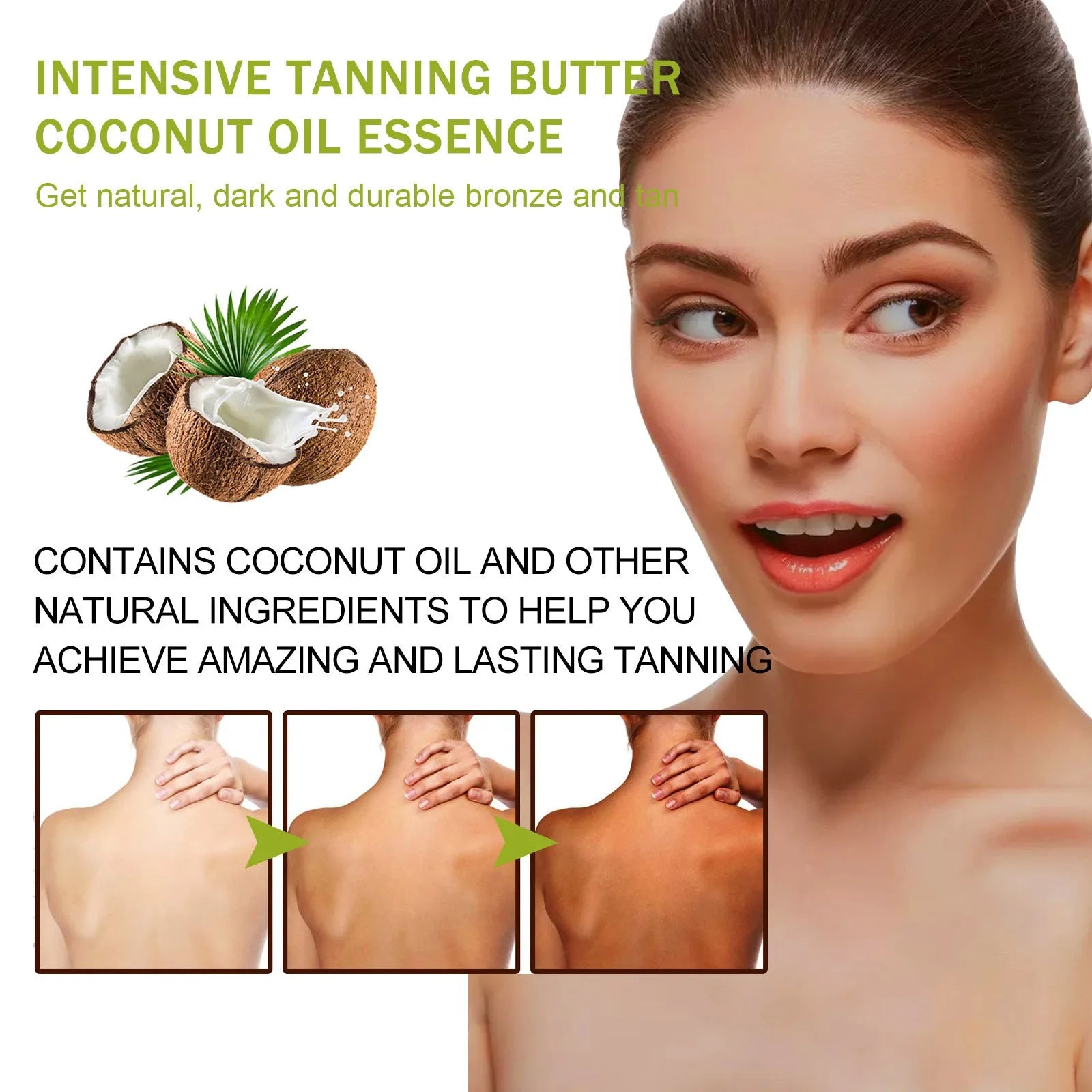 Coconut Help Black Frost skin protection balm in a 100g container.