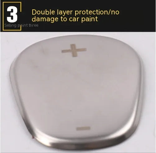 Stainless steel gear pullover cover for central control gear controller modification