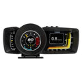 OBDII car monitor driving computer with HD screen and GPS BeiDou navigation for A600 vehicles