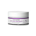 NDC 100g hip lifting and firming cream in packaging for home fitness use.