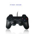 Super ConsoleX USB wired game controller with SNES-style handle design for BoxArcade Box gaming system