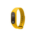 Motion intelligent hand ring fitness tracker with heart rate monitoring and Bluetooth connectivity