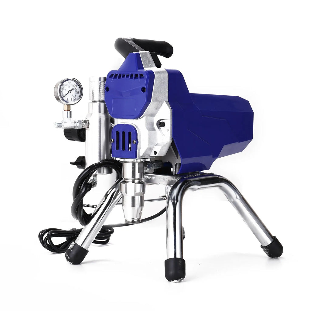 3901 American Standard high-pressure airless spray machine for fireproof paint application with 10m hose